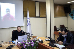 جلسه قرآن استاد محمدحسین سعیدیان در ایکنا