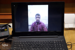 جلسه قرآن استاد محمدحسین سعیدیان در ایکنا