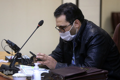 جلسه قرآن استاد محمدحسین سعیدیان در ایکنا