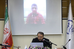 جلسه قرآن استاد محمدحسین سعیدیان در ایکنا