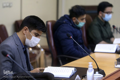 جلسه قرآن استاد محمدحسین سعیدیان در ایکنا