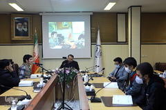 جلسه قرآن استاد محمدحسین سعیدیان در ایکنا