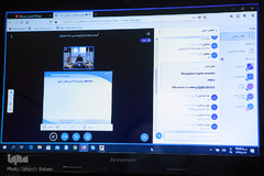 جلسه قرآن استاد محمدحسین سعیدیان در ایکنا