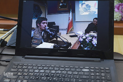 جلسه قرآن استاد محمدحسین سعیدیان در ایکنا