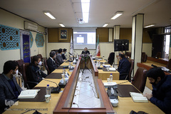 جلسه قرآن استاد محمدحسین سعیدیان در ایکنا