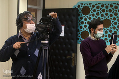 جلسه قرآن استاد محمدحسین سعیدیان در ایکنا