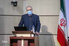 سیزدهمین آیین پویش ره سلامت  در بیمارستان مسیح دانشوری