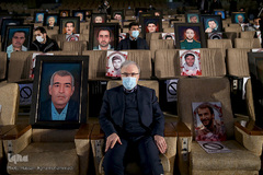  سعید نمکی، وزیر بهداشت، درمان و آموزش پزشکی