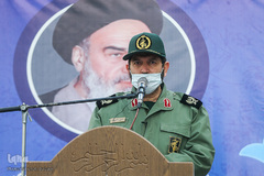 رزمايش طرح شهيد سليماني در منطقه 4‎