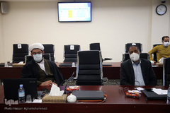 جلسه مشترک کمیته های ستادی و راهبری طرح ملی حفظ قرآن کریم