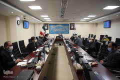 جلسه مشترک کمیته های ستادی و راهبری طرح ملی حفظ قرآن کریم