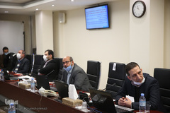 جلسه مشترک کمیته های ستادی و راهبری طرح ملی حفظ قرآن کریم