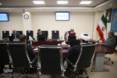 جلسه مشترک کمیته های ستادی و راهبری طرح ملی حفظ قرآن کریم