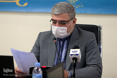  مهدی قره شیخلو، رییس مرکز قرآنی سازمان اوقاف و امور خیریه