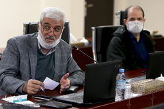 جلسه مشترک کمیته های ستادی و راهبری طرح ملی حفظ قرآن کریم