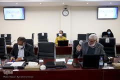 جلسه مشترک کمیته های ستادی و راهبری طرح ملی حفظ قرآن کریم