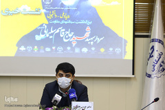  عیسی علیزاده، معاون فرهنگی جهاددانشگاهی