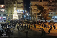 جشن کریسمس در اقصی نقاط جهان