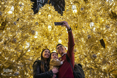 جشن کریسمس در اقصی نقاط جهان