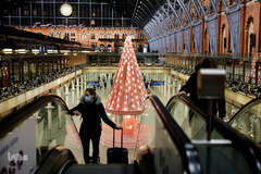 جشن کریسمس در اقصی نقاط جهان