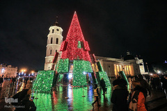 جشن کریسمس در اقصی نقاط جهان