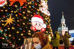 جشن کریسمس در اقصی نقاط جهان