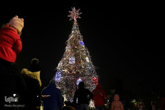 جشن کریسمس در اقصی نقاط جهان