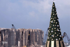 جشن کریسمس در اقصی نقاط جهان