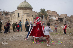جشن کریسمس در اقصی نقاط جهان