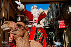 جشن کریسمس در اقصی نقاط جهان