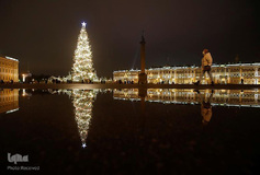 جشن کریسمس در اقصی نقاط جهان