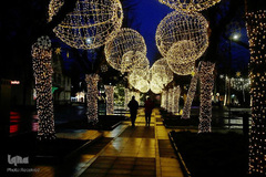 جشن کریسمس در اقصی نقاط جهان