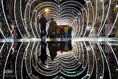 جشن کریسمس در اقصی نقاط جهان