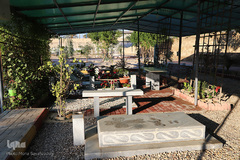 درختکاری در آرامستان ارامنه اهواز به مناسبت میلاد حضرت عیسی(ع)