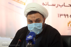 حجت الاسلام والمسلمین رضا غلامی، رئیس مرکز پژوهش های علوم انسانی اسلامی صدرا