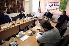 مراسم رونمایی از کتاب‌های «آیت حق؛ تحلیل تشییع تاریخی شهید سلیمانی» و «نوسازی آموزش عالی از دیدگاه مقام معظم رهبری»