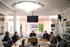 مراسم رونمایی از کتاب‌های «آیت حق؛ تحلیل تشییع تاریخی شهید سلیمانی» و «نوسازی آموزش عالی از دیدگاه مقام معظم رهبری»