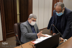 پنجاه‌وهفتمین جلسه کمیسیون توسعه فعالیت‌های تبلیغی و ترویجی قرآن کریم