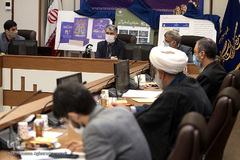 پنجاه‌وهفتمین جلسه کمیسیون توسعه فعالیت‌های تبلیغی و ترویجی قرآن کریم