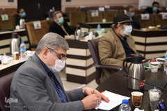 نشست شورای عالی قرآن سازمان بهزیستی