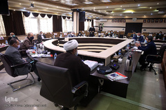 نشست شورای عالی قرآن سازمان بهزیستی