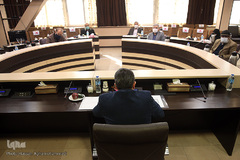 نشست شورای عالی قرآن سازمان بهزیستی