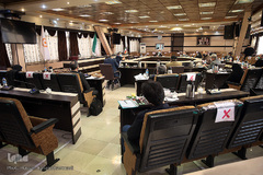 نشست شورای عالی قرآن سازمان بهزیستی