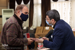 نشست شورای عالی قرآن سازمان بهزیستی