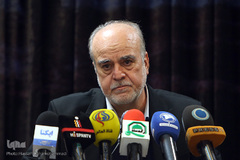 مراسم گرامیداشت سالگرد شهادت سپهبد شهید، حاج قاسم سلیمانی در مقر جمعیت حمایت از ملت فلسطین