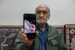 دیدار جامعه قرآنی با خانواده شهیدان طارمی