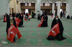 اجتماع سربازان وطن - تبریز