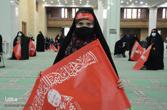 اجتماع سربازان وطن - تبریز