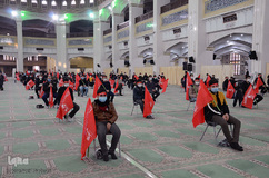 اجتماع سربازان وطن - تبریز