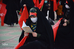 اجتماع سربازان وطن - تبریز